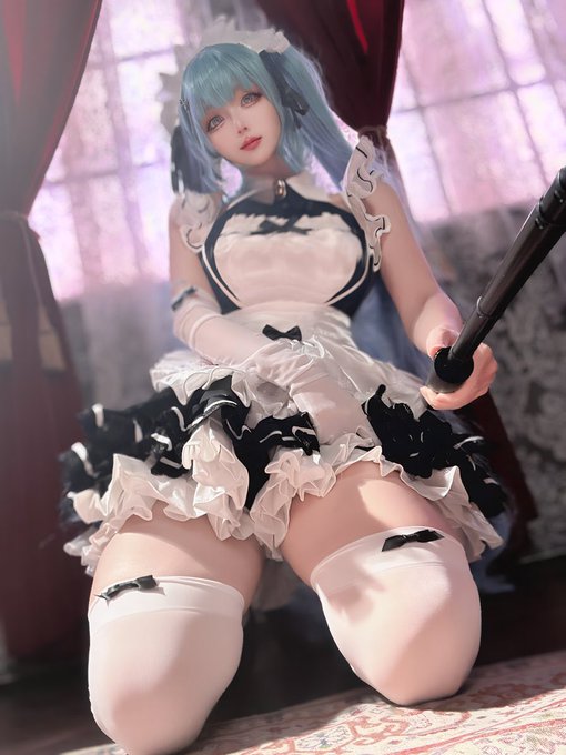 Twitterのコスプレ画像20