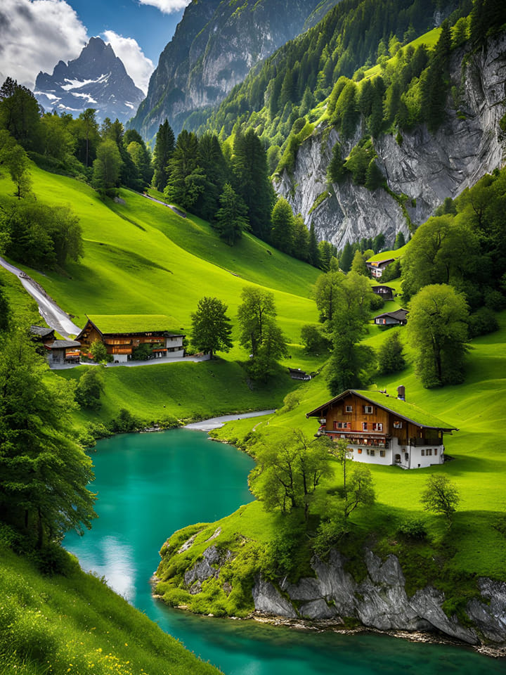 Magical Switzerland ˜