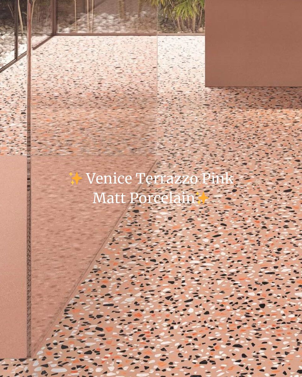 TerzettoStone's tweet image. With Valentine's Day just around the corner, we're sharing some of our favourite pink tiles 💗💘

terzettostone.co.uk/wp/product-cat…

#pinktiles #pinkhome #pinkkitchen #pinkbathroom #pinkhouse #pinkdecor #bathroom #kitchen #tiles #porcelain #ceramic