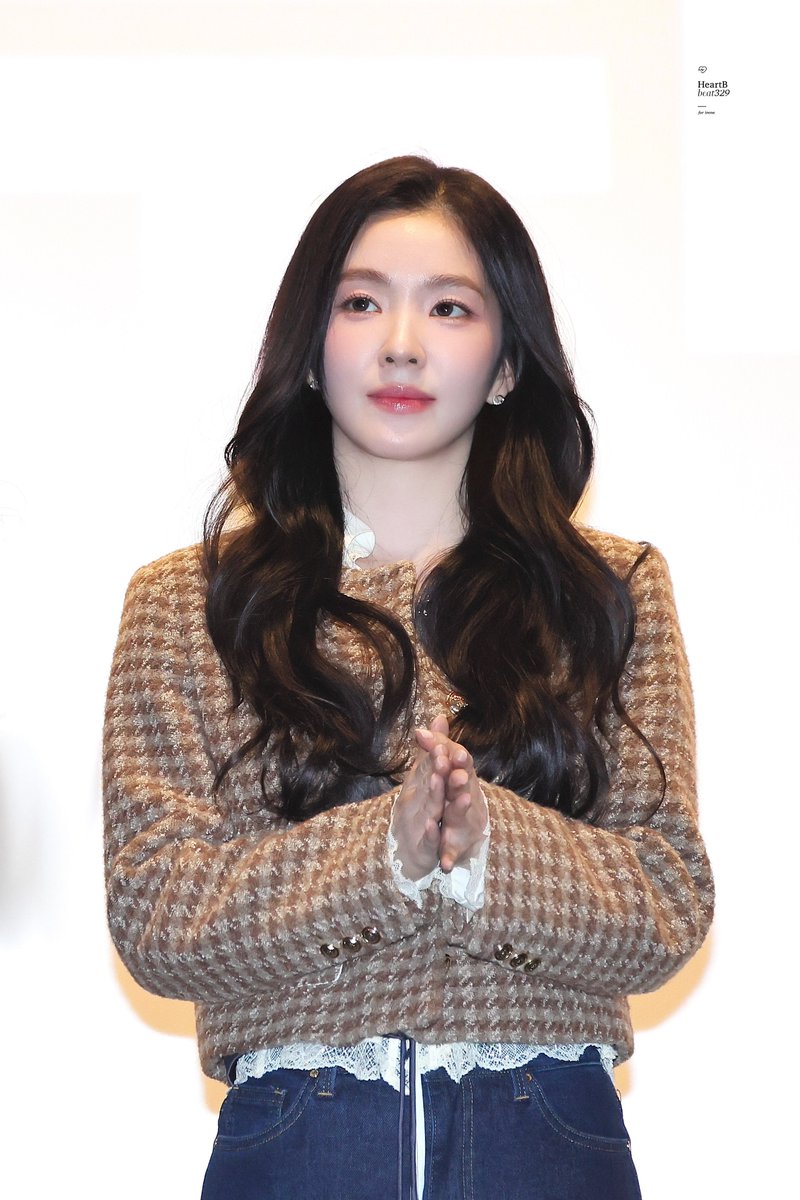 HeartB_beat329's tweet photo. 250207

#아이린 #IRENE https://t.co/zmEvvIBO2j