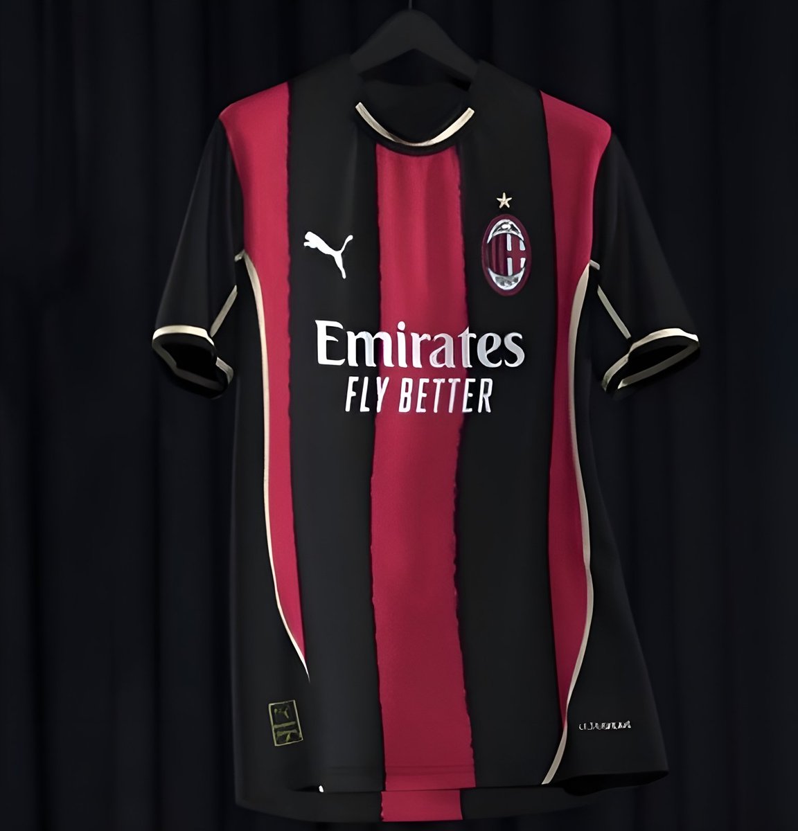 Milan Shirt Next Season [Leaked]