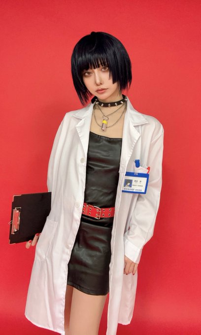 Twitterのコスプレ画像12