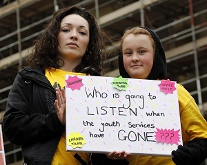 There will be a Westminster Hall debate on youth services next Tuesday. Please email your MP and ask them to attend and speak up for youth work, for professional youth workers and for young people. We need a statutory youth service.