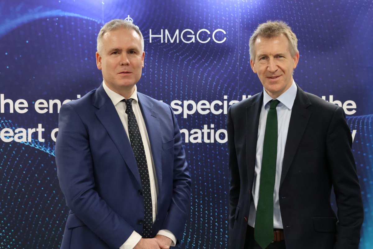 Dan Jarvis MP (@danjarvismbe) on Twitter photo Great to visit <a href="/GCHQ/">GCHQ</a> <a href="/TerrorismPolice/">Counter Terrorism Policing</a> <a href="/AWE_plc/">AWE Nuclear Security Technologies</a> & HMGCC to thank them for their vital service protecting our national security.
From cutting-edge intelligence to innovative tech, they’re working tirelessly to counter complex challenges in a constantly evolving threat landscape. Great to visit <a href="/GCHQ/">GCHQ</a> <a href="/TerrorismPolice/">Counter Terrorism Policing</a> <a href="/AWE_plc/">AWE Nuclear Security Technologies</a> & HMGCC to thank them for their vital service protecting our national security.
From cutting-edge intelligence to innovative tech, they’re working tirelessly to counter complex challenges in a constantly evolving threat landscape.