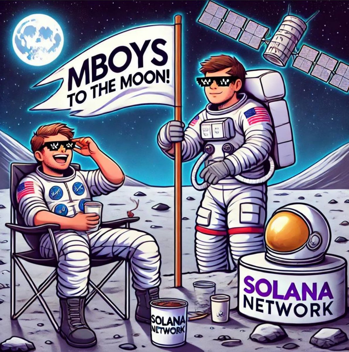 <a href="/0xSweep/">Sweep</a> Position yourself for success by investing in $MBOYS where transformations meet profits.

27jFwDUUkuASLSTiYa9uKXSXQkjBe9mDdVmeLSkNmoon

@mboys_sol