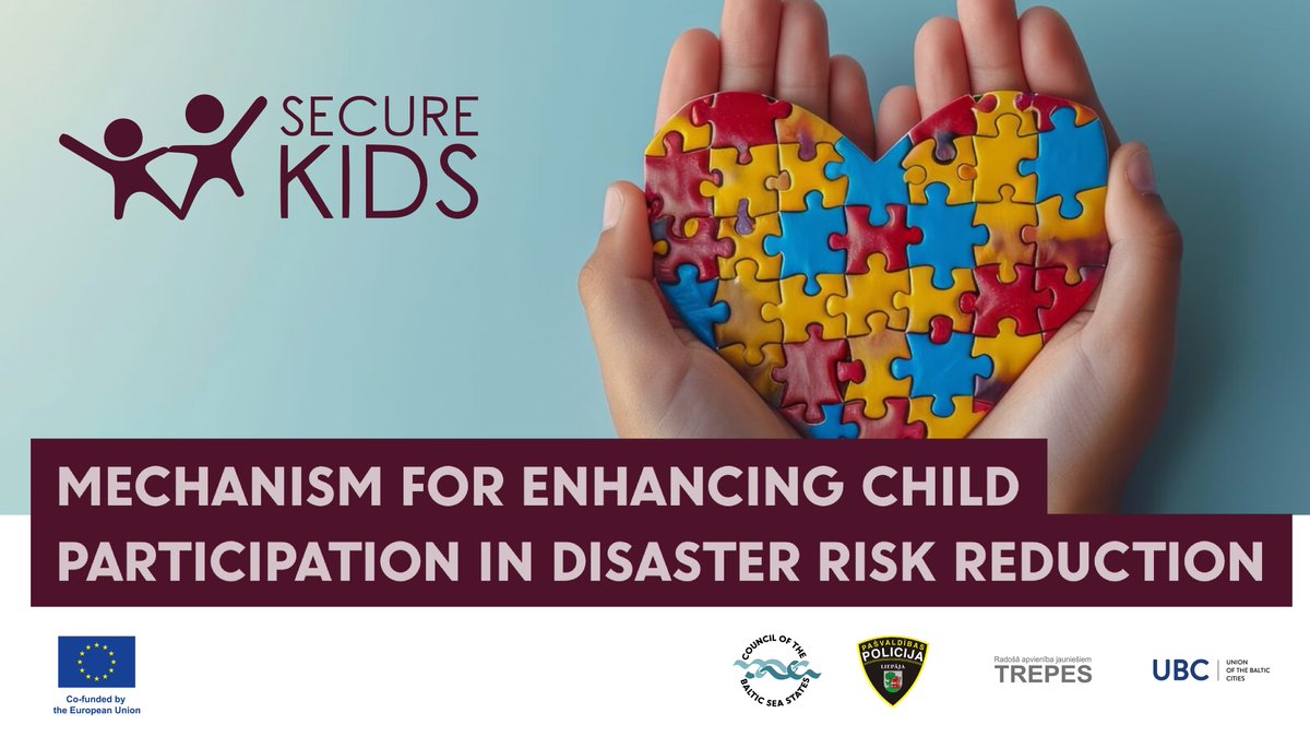 CBSSsecretariat's tweet image. As the two-year #SecureKids project, led by the @cbss_secretariat and co-funded by the European Union, comes to an end, we are excited to share one of its key achievements: the Secure Kids website! 🔗🌍 

This platform brings together valuable resources developed throughout the