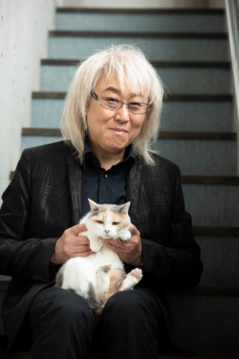 🎶 COMMENT 🎶
『#トワイライト・ウォリアーズ 決戦！九龍城砦』の大ヒットを受け、音楽を担当された川井憲次さんよりメッセージをいただきました！
映画の世界観を彩る壮大な劇伴の数々もぜひお楽しみください！
#九龍城砦に集え