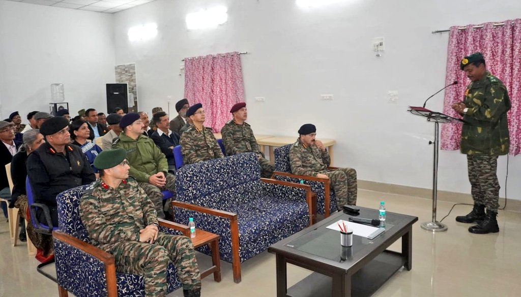 PRO (Defence) Dehradun tweet media