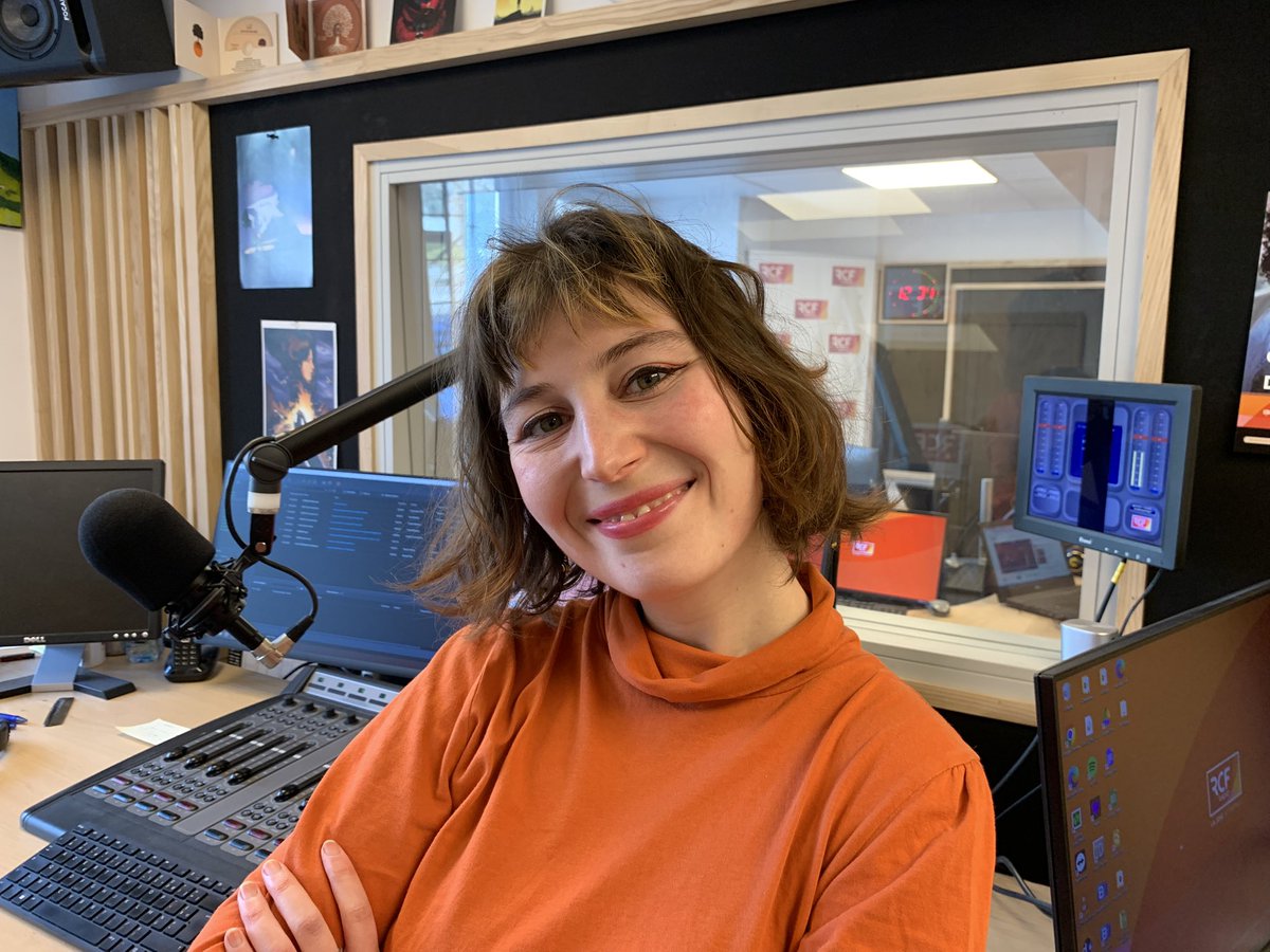 Nouvelle semaine, nouveau Microcité avec <a href="/RuellanSavannah/">Savannah Ruellan</a> !

🤖Qu’est-ce que la technologie peut faire pour l’environnement ? C’est notre dossier

🚐 En fin d’émission on partira en maraude, à la rencontre du SAMU Social et de ceux qu’ils aident

Sur <a href="/RCFIsere/">RCF Isère</a> à 13h30