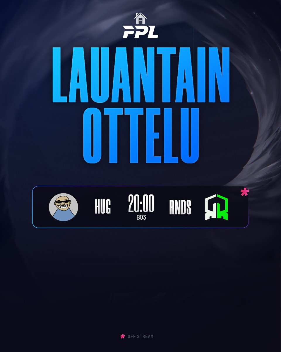 Lauantai herkku😋😋

<a href="/HuutisGaming/">Huutis Gaming</a> VS <a href="/RoundsGG/">ROUNDS</a> 
twitch.tv/huutisgaming

#OLEPELOTON