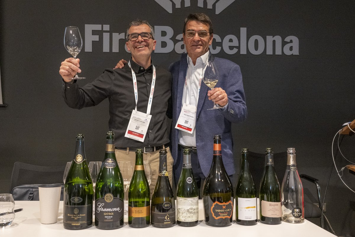 Corpinnat tweet media