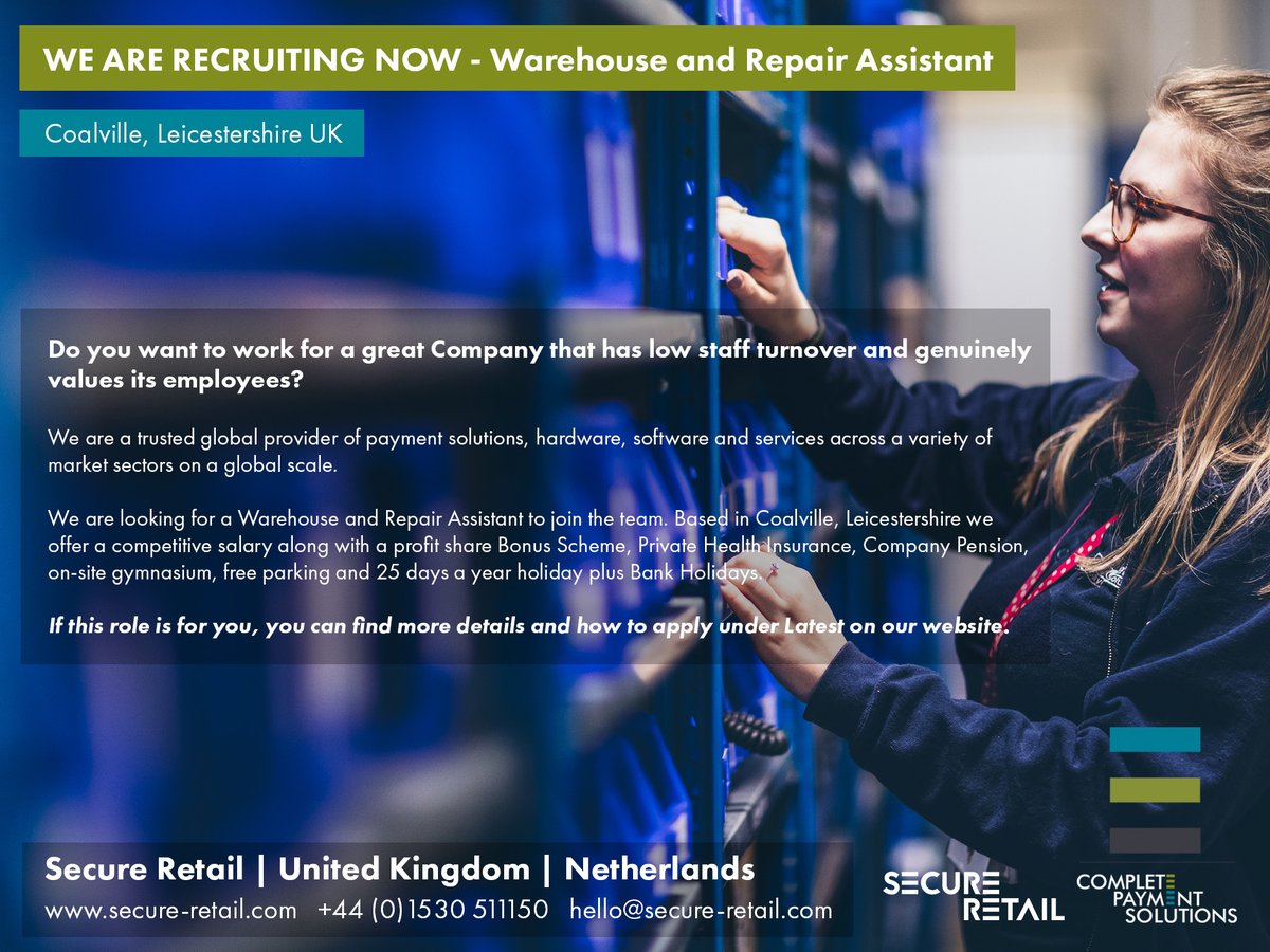 SecureRetail1 tweet picture