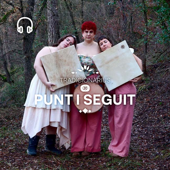 Al 'Tradicionàrius · Punt i Seguit' de <a href="/laxarxames/">La Xarxa+</a>
parlen de Silvestres i Catklezmer trio. Escoltem The Feliuettes, Roger Mas amb la Cobla Sant Jordi, Joan Díaz, New Cat i La Baula.

🎙️   07/02 Tradicionàrius · Punt i Seguit laxarxames.cat/movie-details/…