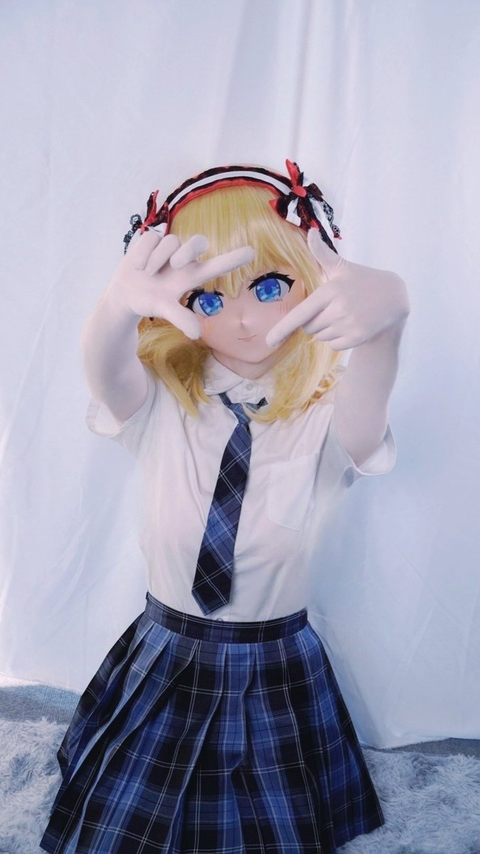 发点图图
#東方project #着ぐるみ #kigurumi