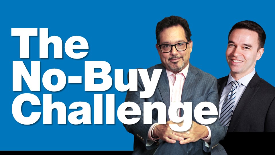 brentclanton's tweet photo. Are you up to taking the No-Buy Challenge?
Catch #FinancialFitnessFriday episode of #TheRealInvestmentShow w Richard Rosso & Jonathan McCarty, starting at 6:06a CST on KSEV AM 700, and streaming-live on YouTube:
https://t.co/S5RhTU7Dej
#NoBuyChallenge #SaveMoneyTips #FrugalLiving https://t.co/1m9fuDJOxF