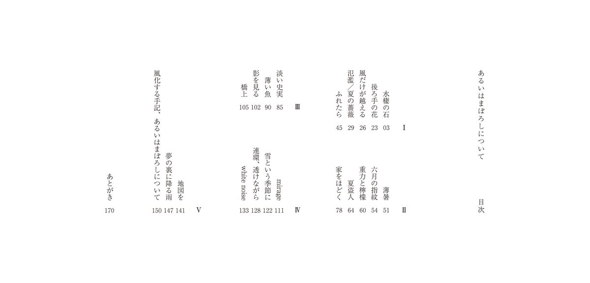 k_hayatsuki's tweet image. 私家版詩歌集『あるいはまぼろしについて』、引き続きBOOTHにて販売しております。
遠くまで届きますように。どうぞよろしくお願いいたします🌕️
kura-hayatsuki.booth.pm/items/6321044
#tanka #詩歌 #あるいはまぼろしについて #あるまぼ
