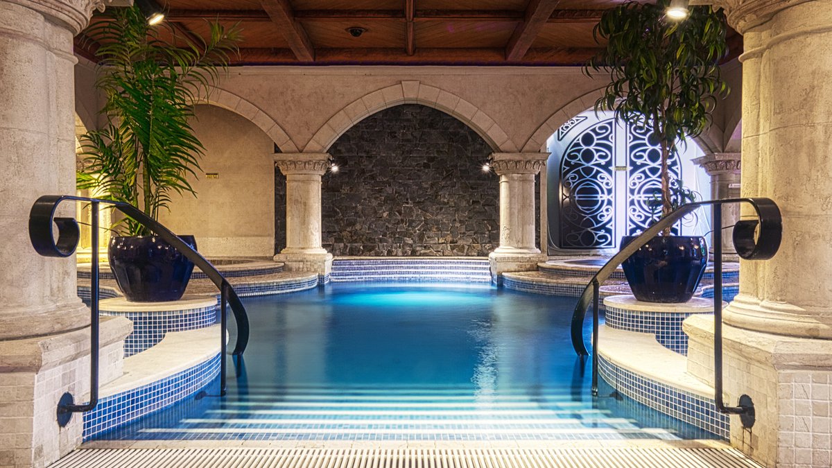 Ireland Chauffeur Travel tweet media