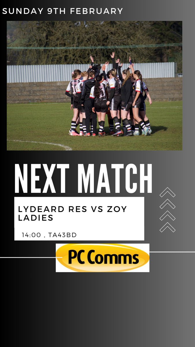 Middlezoy Rovers LFC tweet media