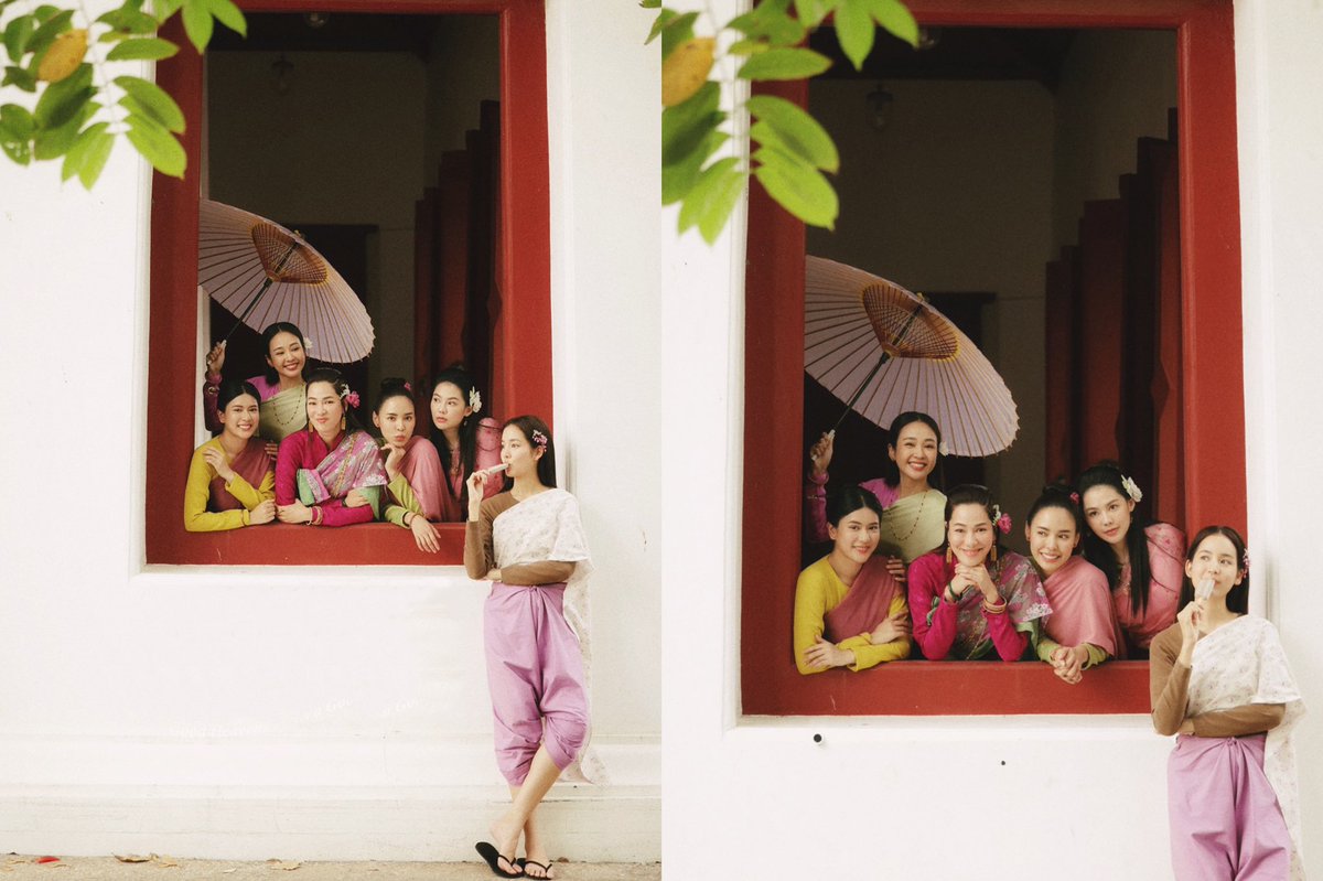 ย้อนเวลา plot สามัญ เล่าไงให้สนุกโดดเด่นคือโจทย์ ซึ่งคุณพี่เจ้าขาตีแตกกระจุย

ละคร female leadให้พื้นที่ตลคหญิงเล่าเรื่องตัวเองในฐานะกะหรี่คนชายขอบสังคม แต่ฉลาดเล่าผ่าน daily life นางเอกที่เป็นคนตลกจิตใจดี + acting เรียลๆ เลยย่อยง่ายไม่หม่นเกิน even ไม่ได้ทิ้งความโหดร้ายของซ่องไป