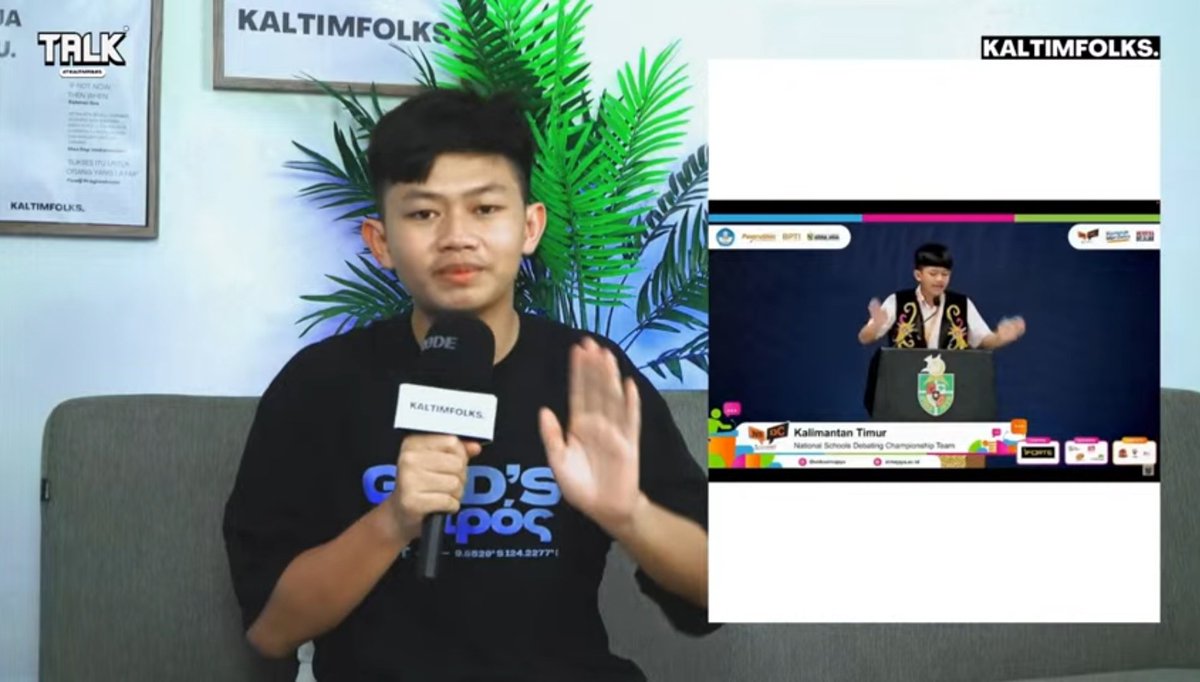 RTovea27399's tweet photo. Keseruan podcast Cedrick di YouTube kaltimfolks
https://t.co/13qXOI32bH
#timkuyan6 #cedrick #academyofchampions https://t.co/dzXxjp4ysy