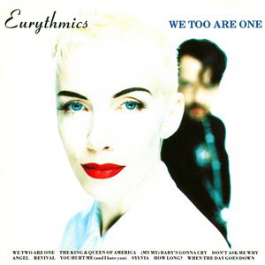 Steve_PHVersion's tweet image. #Eurythmics #WeTooAreOne - this, I have to say is INFINITELY better than #Touch. Tho none of their biggest songs are on this, it’s really really good!