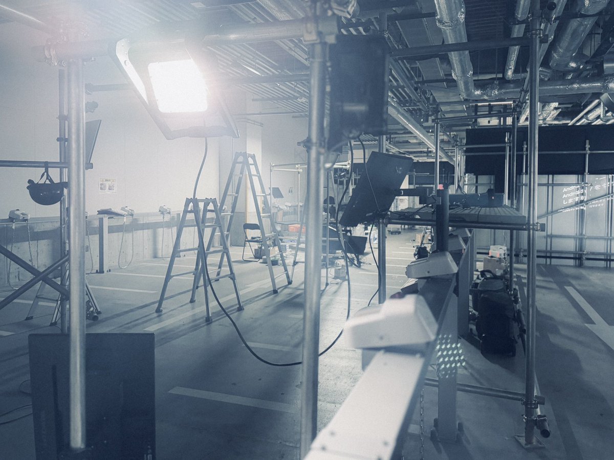 neort_io's tweet photo. 🔌🖥️BYOD² installation: Final night
Opening tomorrow🔥

▶️ Open display installation
Miyashita Park North Parking
▶️ 'Finder Files' by @emiliodotjp
SHIBUYA PARCO

Feb 8-11, 2025 #DIGSHIBUYA
BYOD² - BRING YOUR OWN DATA &amp; DISPLAY https://t.co/ElPv7KH8yP