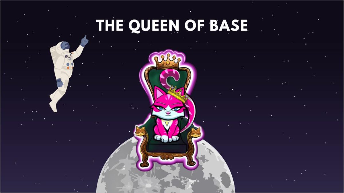 The queen of <a href="/base/">Base</a>