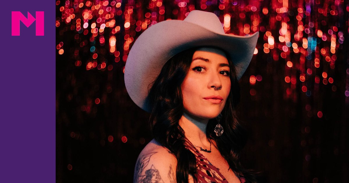Hannah Juanita is geen doorsnee countryzangeres. Deze zelfverklaarde ramblin’ gal trok de wereld in op zoek naar avontuur en verhalen. Op vrijdag 27 juni bezoekt ze Enschede. Tickets zijn per direct te koop.

➡️ Info en tickets: metropool.nl/agenda/hannah-…