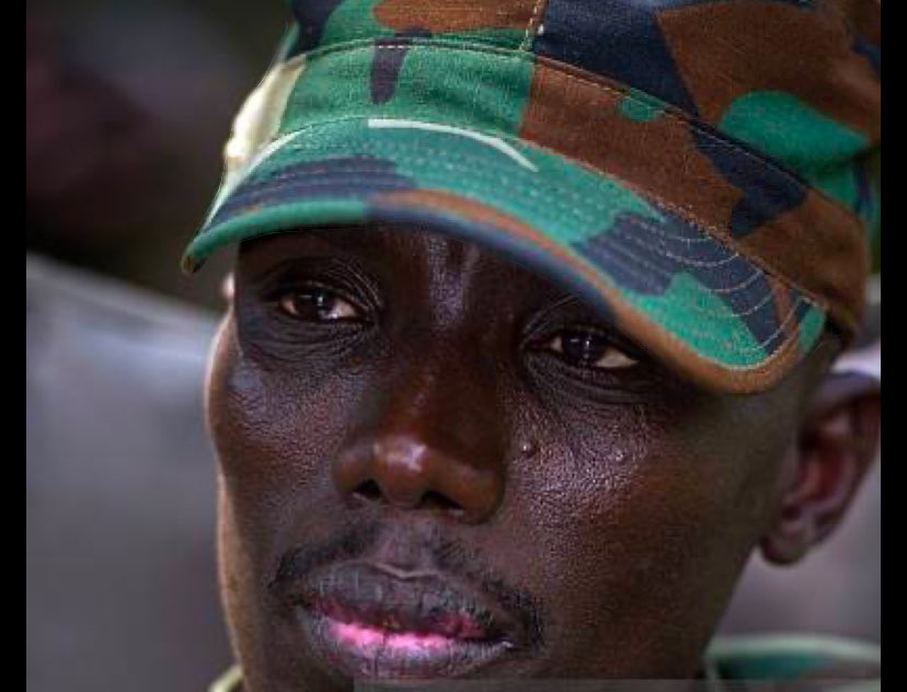 Uyu mugabo utagaragara iyi minsi ngo Sida imumereye nabi cyane ariko?