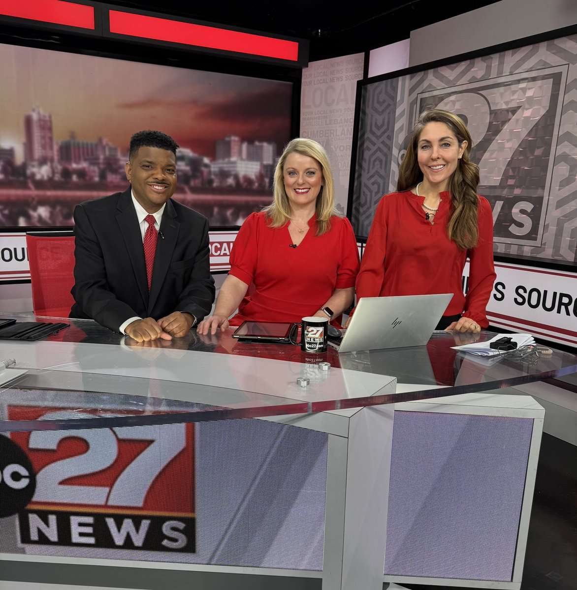 Ali Lanyon (@alilanyonabc27) on Twitter photo It’s #WearRedDay! Did you know cardiovascular disease is the #1 killer of women? Wear ❤️ to show your support and help raise awareness! <a href="/AHAPennsylvania/">American Heart Association - Pennsylvania</a> @upmc <a href="/jamescrummel/">James Crummel</a> <a href="/EricaABC27/">Erica Moffitt-Dilks</a> It’s #WearRedDay! Did you know cardiovascular disease is the #1 killer of women? Wear ❤️ to show your support and help raise awareness! <a href="/AHAPennsylvania/">American Heart Association - Pennsylvania</a> @upmc <a href="/jamescrummel/">James Crummel</a> <a href="/EricaABC27/">Erica Moffitt-Dilks</a>