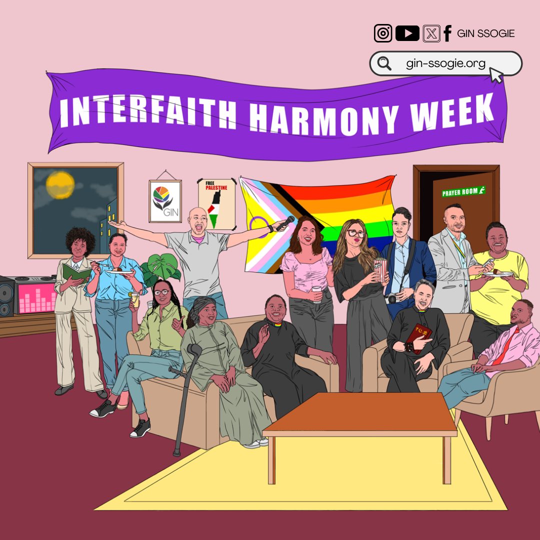 The Global Interfaith Network tweet media