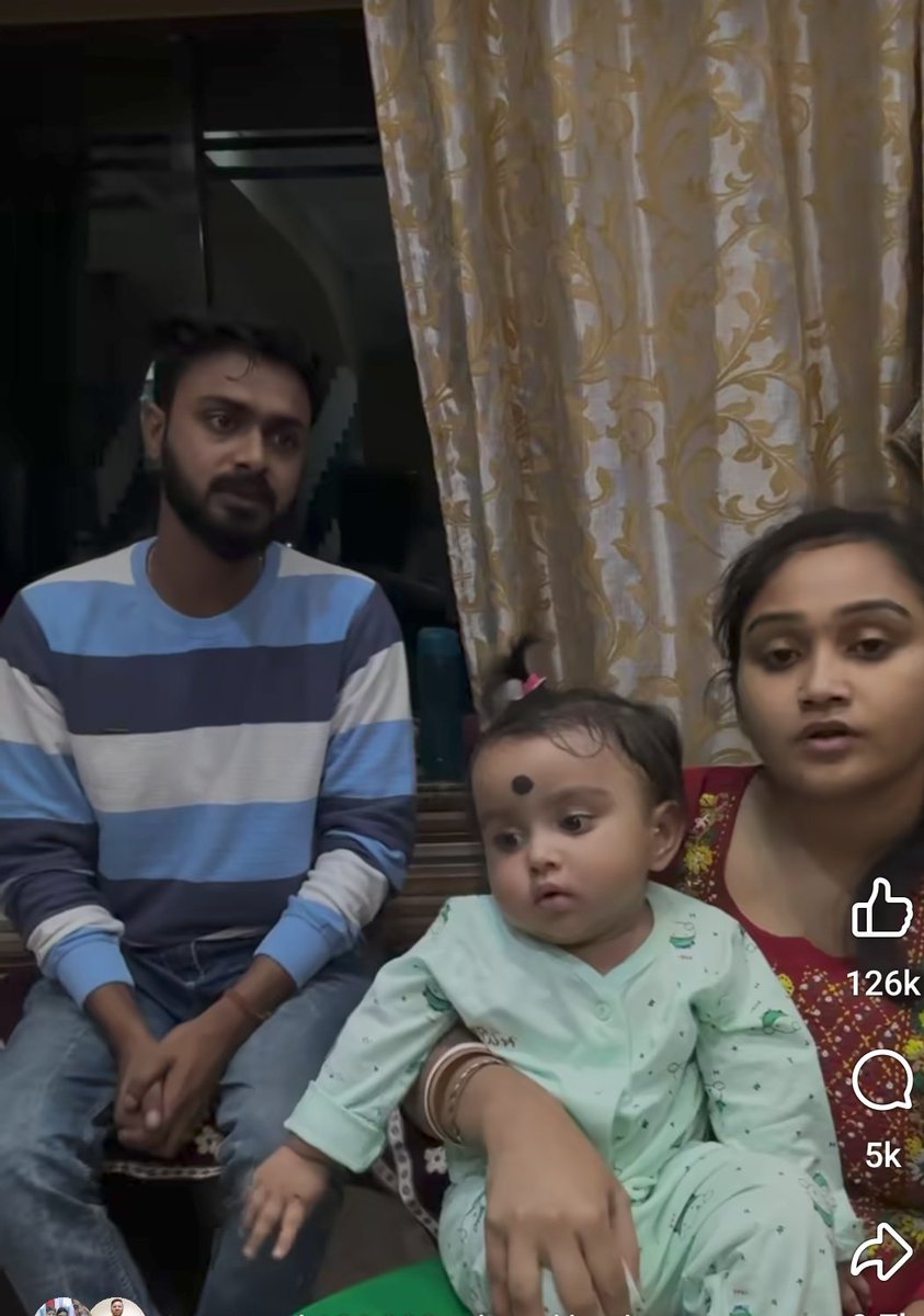 mpaul0955's tweet photo. @SonuSood Sir, this little girl, just 1 year old. She is suffering from a rear disease. Her life is depending on an Injection. Which cost Rupees 16 crore.
We all are trying to collect funds for this little princess. Till now 6 cr collected. Please help her Sir 🙏 @SonuSood https://t.co/ZukzDyEj8b