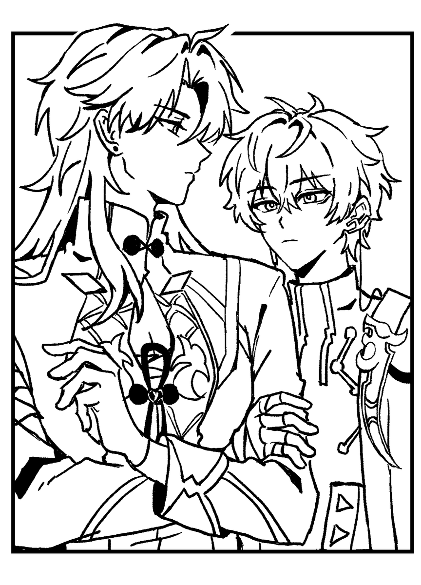 #恒刃 #hengren #HonkaiStarRail