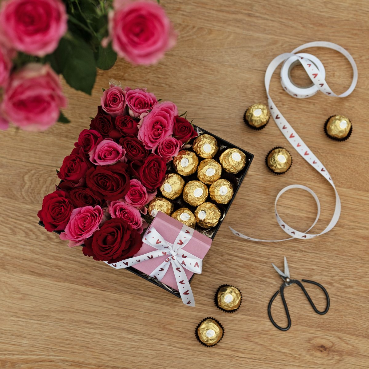 tinyboxcompany's tweet photo. #ThisMorning
Valentine’s Day is coming up…💕 https://t.co/tiBUt97xpk
#TinyBoxCompany #Reuse #recycle #smallbusinessbranding https://t.co/rmw8qaSxsf