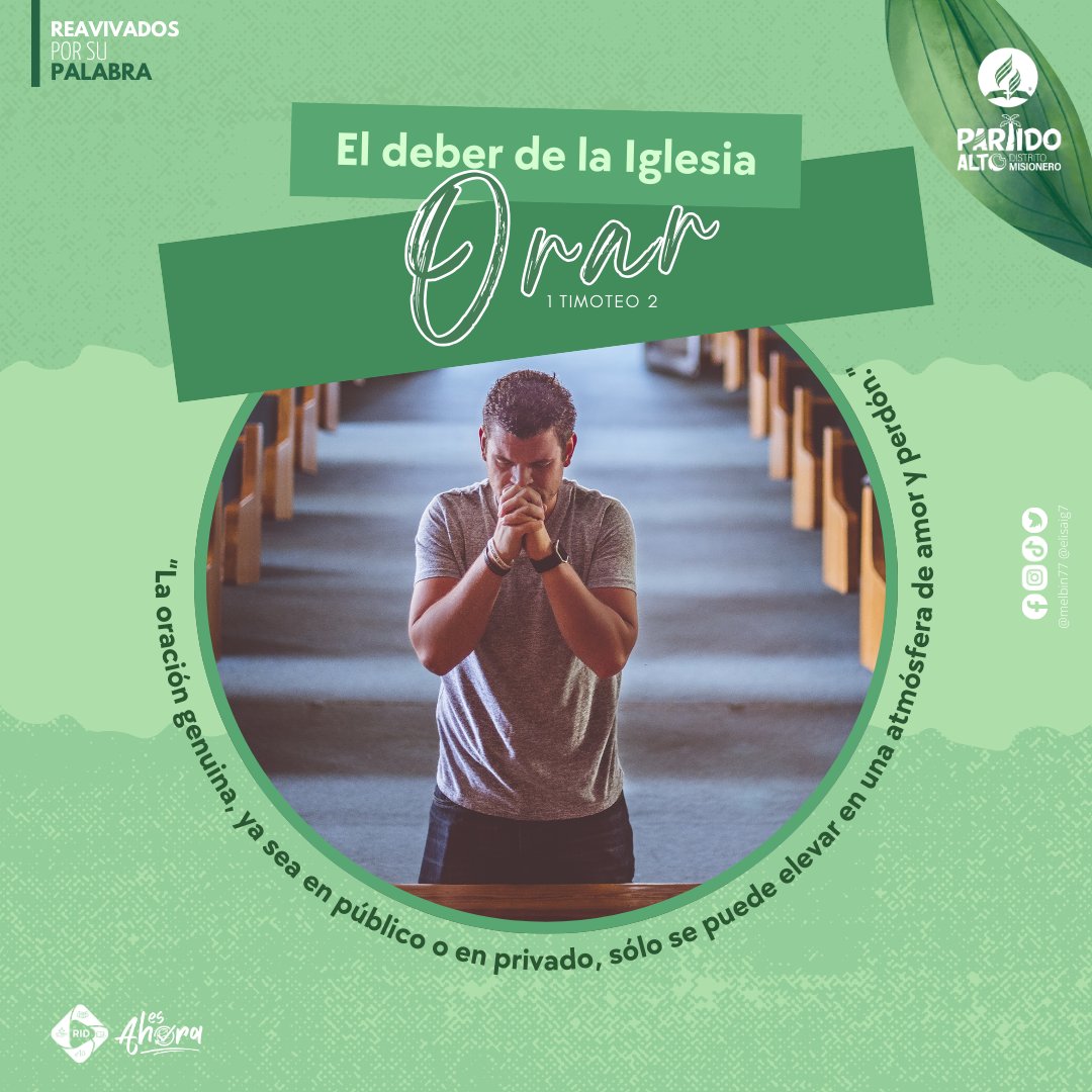 Melbin77's tweet photo. 👉🙏🏽 En un mundo lleno de ira y conflictos, Dios nos llama a levantar manos santas: vivir con integridad, perdonar sinceramente y ser pacificadores en todo momento. #EsAhora

#1Timoteo2
#PrimeroDios #rpsp #DMPartidoAlto #rbhw #ÉnfasisEspirituales #RID https://t.co/ZkT5C55Zeq