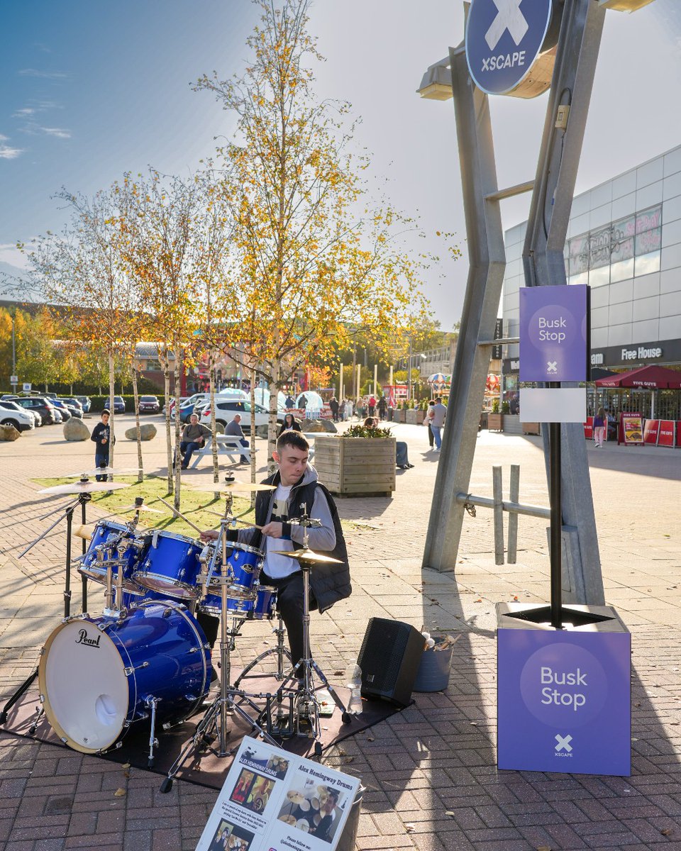 Xscape Yorkshire tweet media