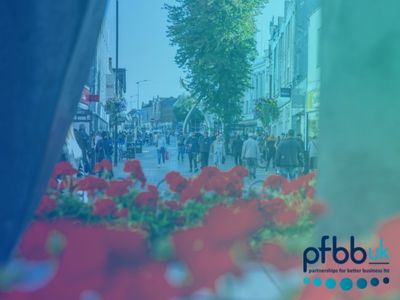 Excited to support Northampton BID in their renewal for a fourth term in 2026! At pfbb, we’re committed to helping BIDs drive positive change &amp; create thriving business environments. Looking forward to collaborating for continued success! 💼✨ #NorthamptonBID #BIDRenewal #pfbb