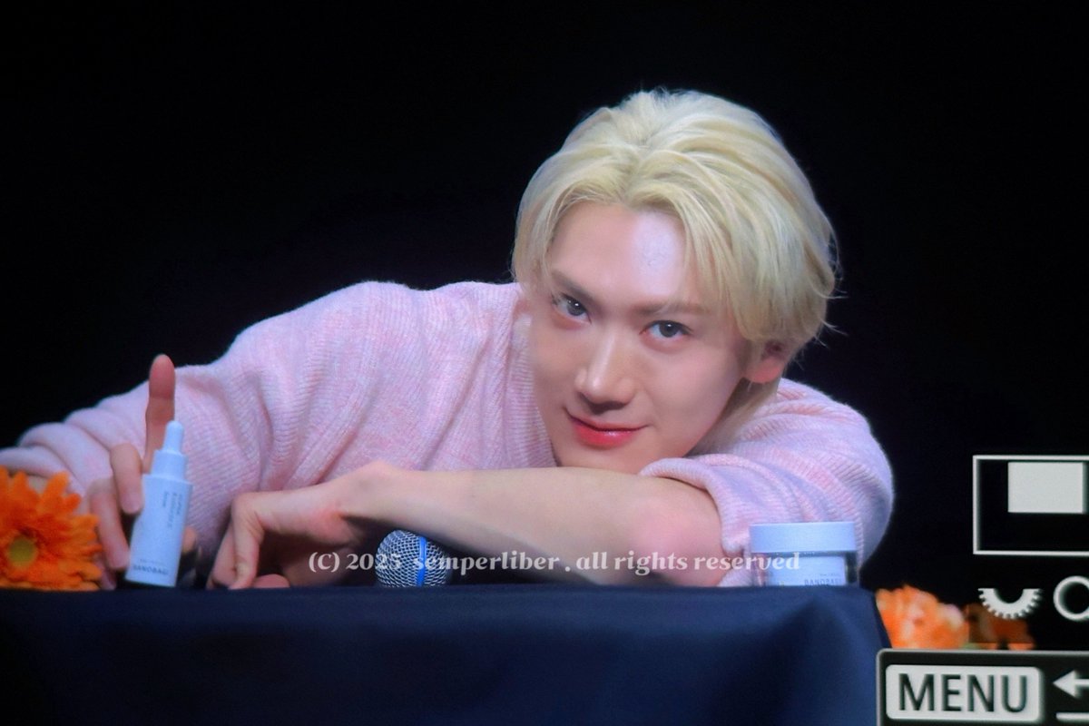 250207 #TEN #เตนล์ #李永钦