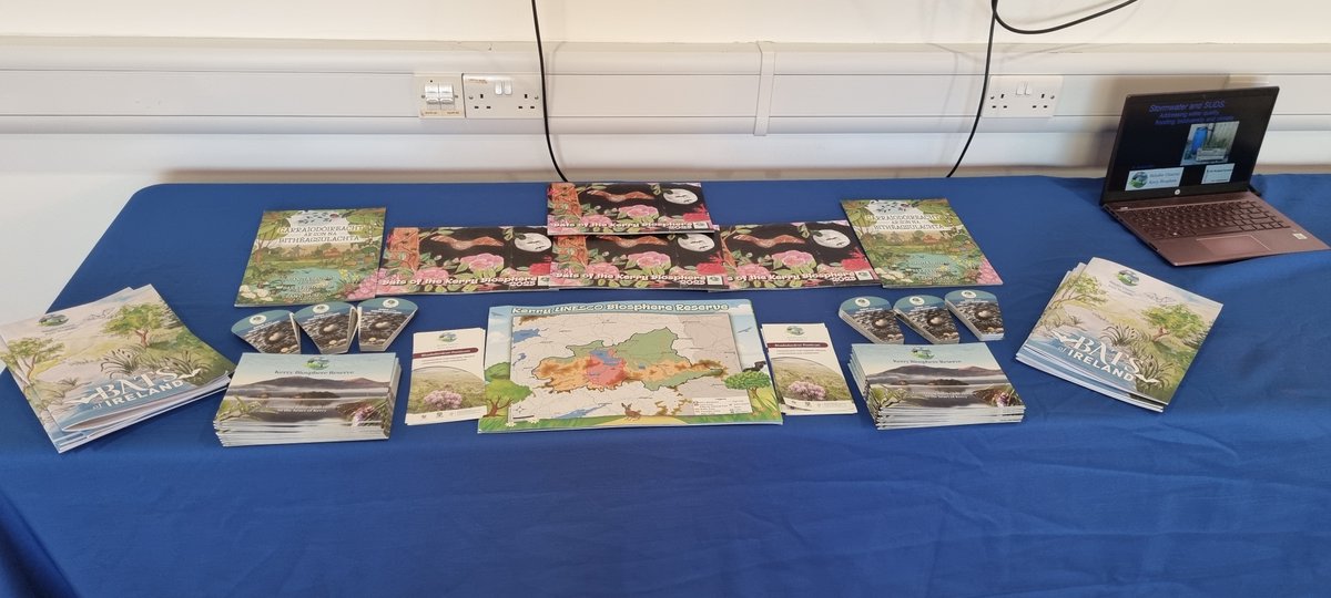 Kerry Biosphere Reserve tweet media