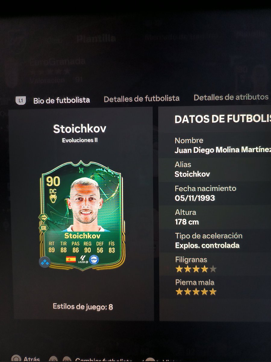 alexgcf7's tweet image. El pistolero está listo🔫🎯 @stoichkov27