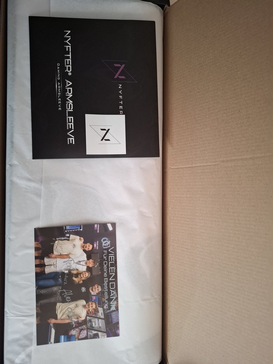 Vielen Danke <a href="/Nyfter_com/">Nyfter</a> ❤️