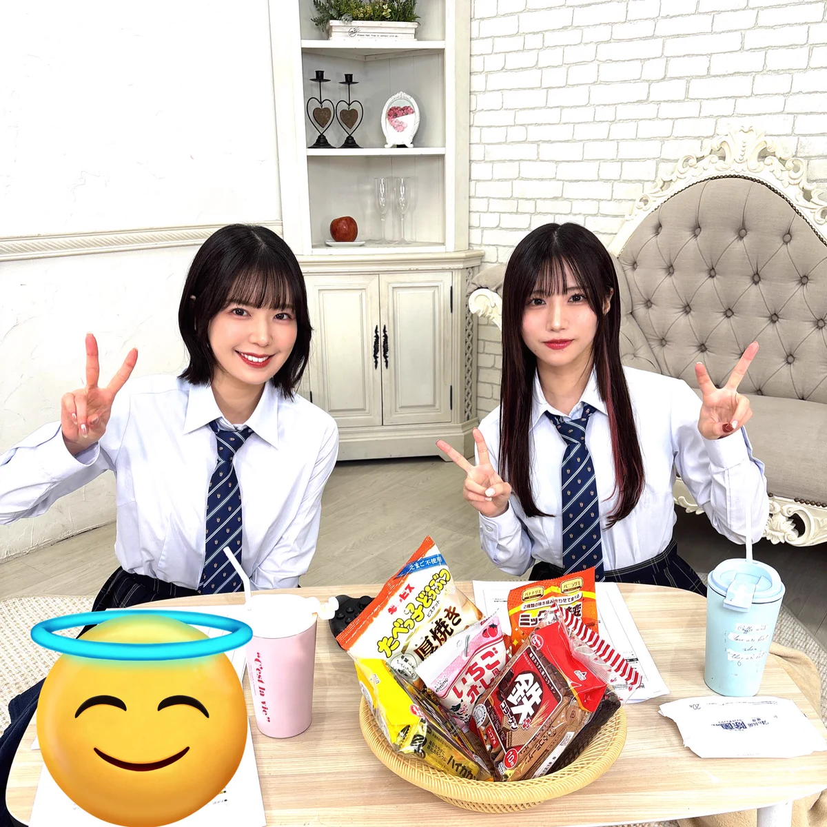 和久井優と土屋李央の「放課後が終わらない！」 (@wakui_tsuchiya) / X