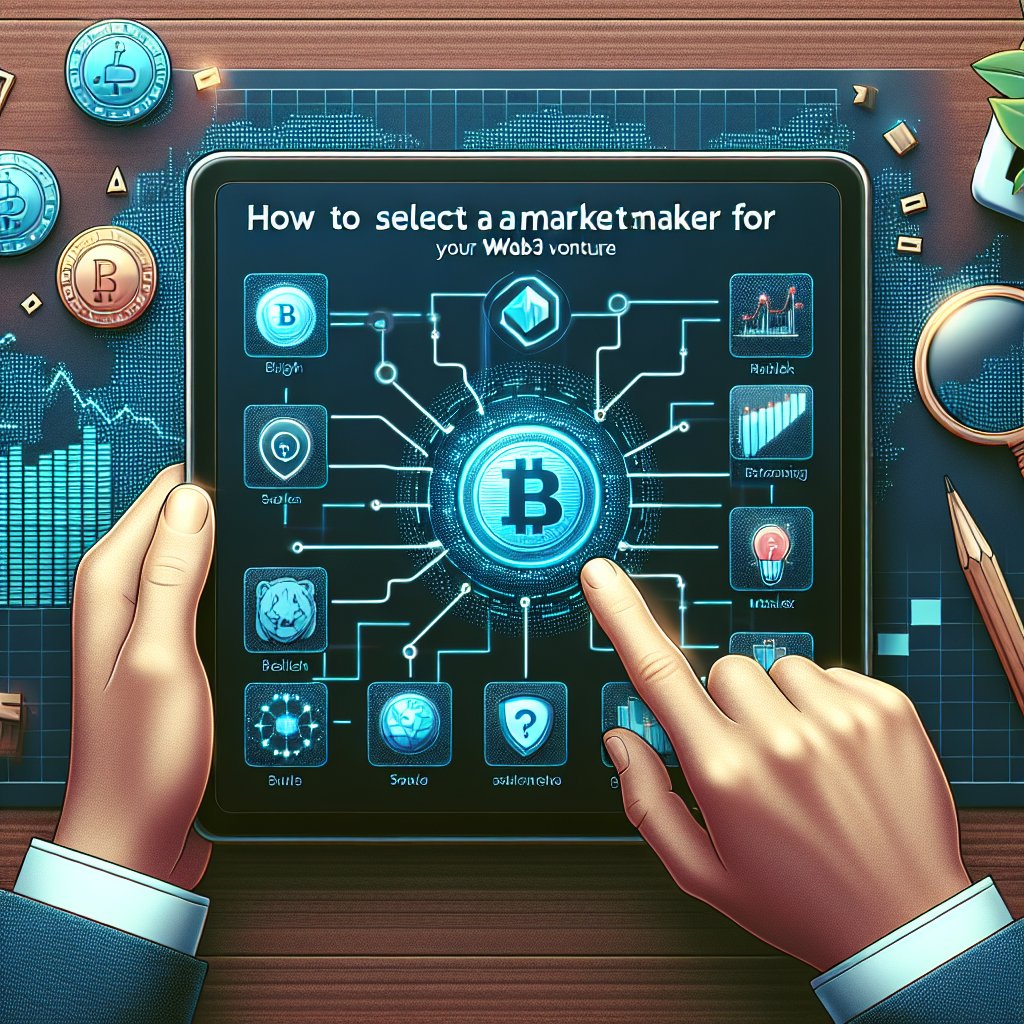 roman_btc's tweet photo. Choosing the right market maker for your Web3 project is crucial! 🌐 Look for proven track records, top tech, and global reach. Ethics matter too! This could be the game-changer your project needs to thrive! 🚀👀

#crypto #ethereum #eth #web3 https://t.co/doRa7pqmbC