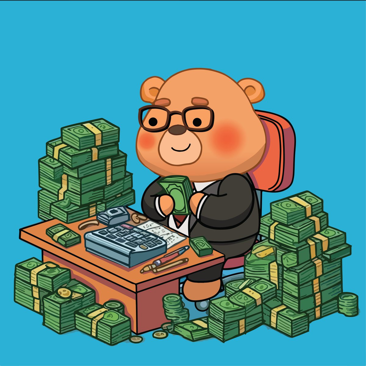 bowjonesbera's tweet photo. Bow Jones investors counting their 68420% APY! https://t.co/ER2QqetJlD