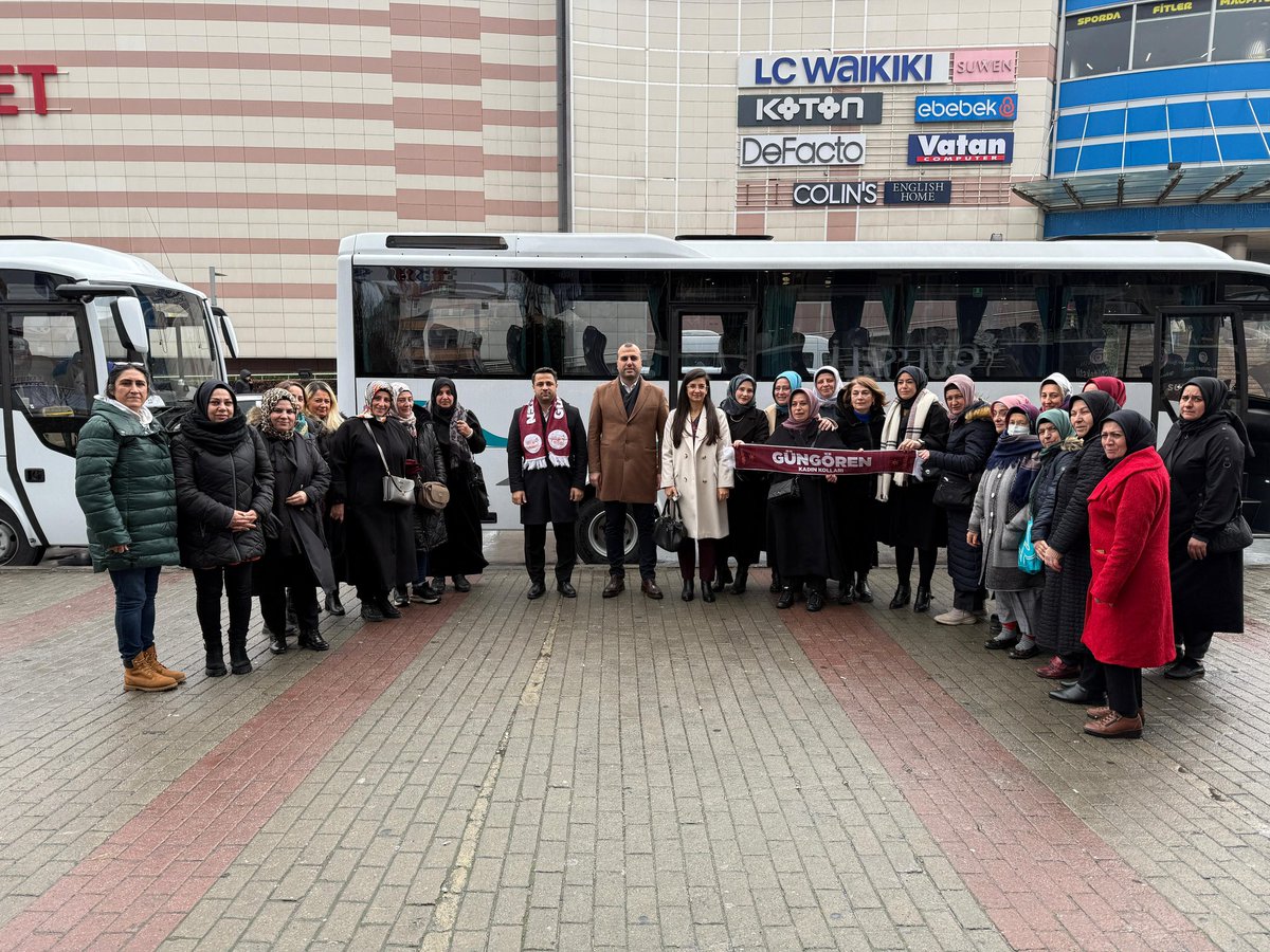 AK Parti Güngören (@akpartigngren) on Twitter photo Güngören hazır!! Güngören olarak kongre alanına doğru hareket ediyoruz.
Hep aynı coşku Hep aynı heyecan
#Coşkuyla7Şubata
<a href="/RTErdogan/">Recep Tayyip Erdoğan</a>
<a href="/osmannnurika/">Osman Nuri Kabaktepe</a>
<a href="/abdullahozdemir/">Abdullah Özdemir</a>
<a href="/dvrnyalcinkaya/">Devran YALÇINKAYA 🇹🇷</a> Güngören hazır!! Güngören olarak kongre alanına doğru hareket ediyoruz.
Hep aynı coşku Hep aynı heyecan
#Coşkuyla7Şubata
<a href="/RTErdogan/">Recep Tayyip Erdoğan</a>
<a href="/osmannnurika/">Osman Nuri Kabaktepe</a>
<a href="/abdullahozdemir/">Abdullah Özdemir</a>
<a href="/dvrnyalcinkaya/">Devran YALÇINKAYA 🇹🇷</a>