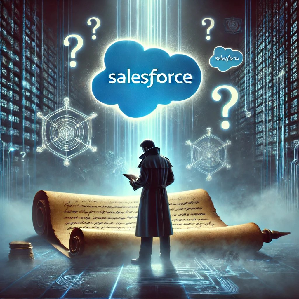 marcel_harth's tweet photo. 🕵️‍♂️Salesforce mysteries🛸👽

The standard 𝗔𝗰𝗰𝗼𝘂𝗻𝘁 𝗖𝗼𝗻𝘁𝗮𝗰𝘁 𝗥𝗲𝗹𝗮𝘁𝗶𝗼𝗻𝘀𝗵𝗶𝗽 uses a 𝗺𝘂𝗹𝘁𝗶-select Roles picklist whereas the standard 𝗢𝗽𝗽𝗼𝗿𝘁𝘂𝗻𝗶𝘁𝘆 𝗖𝗼𝗻𝘁𝗮𝗰𝘁 𝗥𝗲𝗹𝗮𝘁𝗶𝗼𝗻𝘀𝗵𝗶𝗽 uses a 𝘀𝗶𝗻𝗴𝗹𝗲 select Role picklist. https://t.co/2mzkZ2zAZy