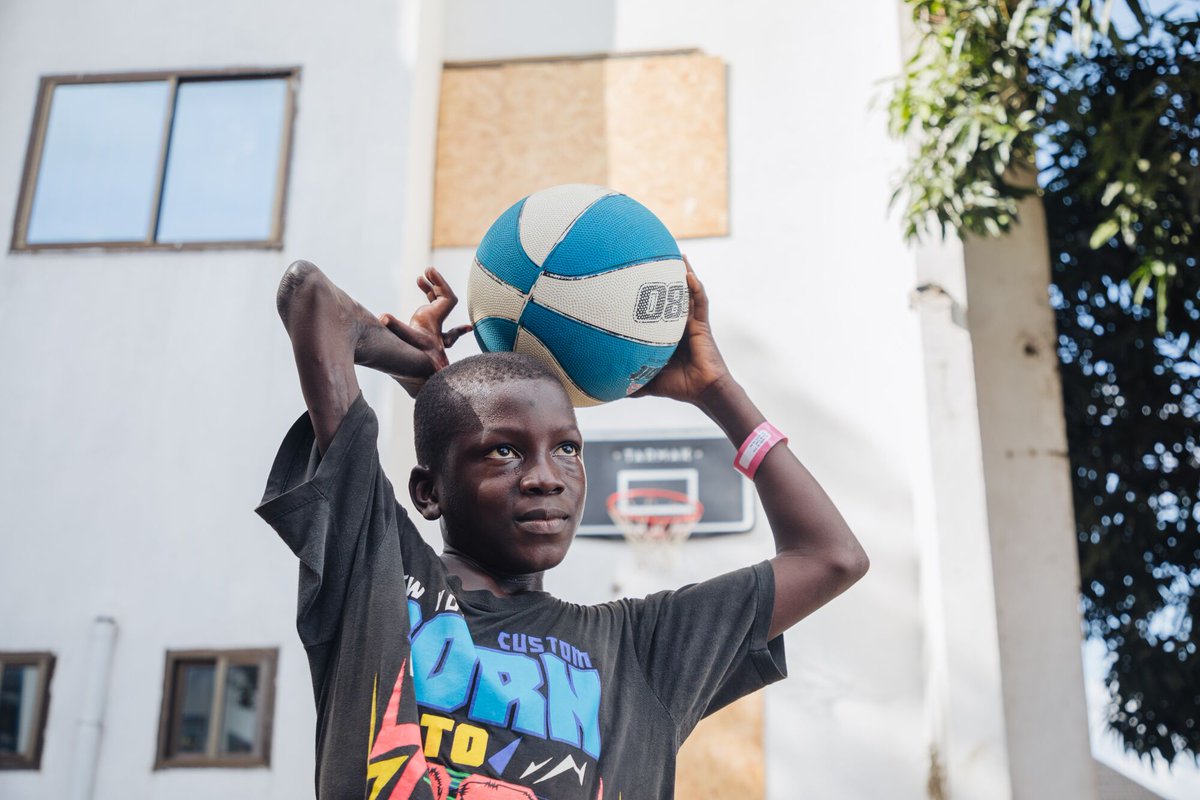 Years of pain. A life transformed.

After a snake bite, Yusif’s arm became scarred and stiff. Without care, he lost movement—and his confidence. For years, he hid his arm, hoping for a miracle. At last, he found hope with Mercy Ships.

Read his story: bit.ly/4aIfzoY