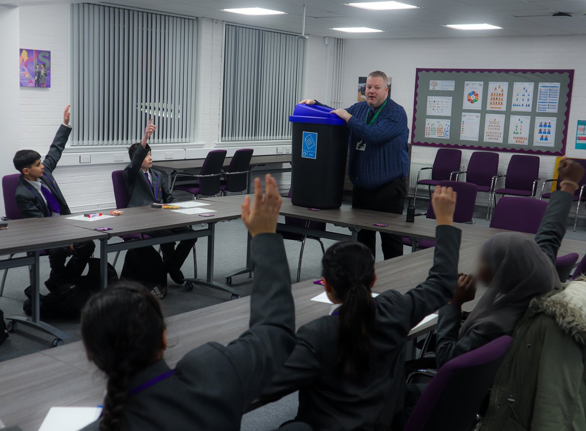 Lea Manor High School tweet media