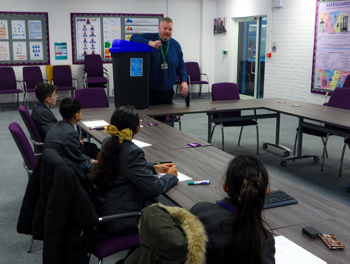 Lea Manor High School tweet media