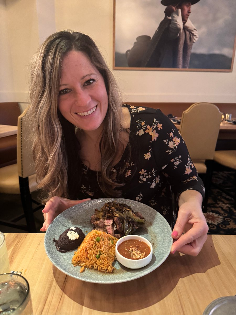 greenwald_sales's tweet image. 🕵️👀 Spotted 👀🕵️
@Churchill1795 plates giving Hugo’s food a glow-up. Who knew dinnerware could be this chic? 😍 Let’s plan a time to check them out! 🍽️✨

#tabletopinspiration #foodpresentation #theartofplating #morethanjustaplate #weareMAFSI